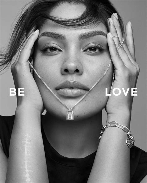 pandora be love campaign